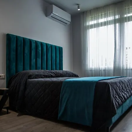 Apartmán Lucas Premium Tirana