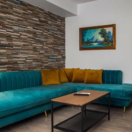 Lucas Premium Apartment Tirana