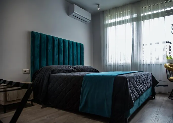 Apartament Lucas Premium Tirana