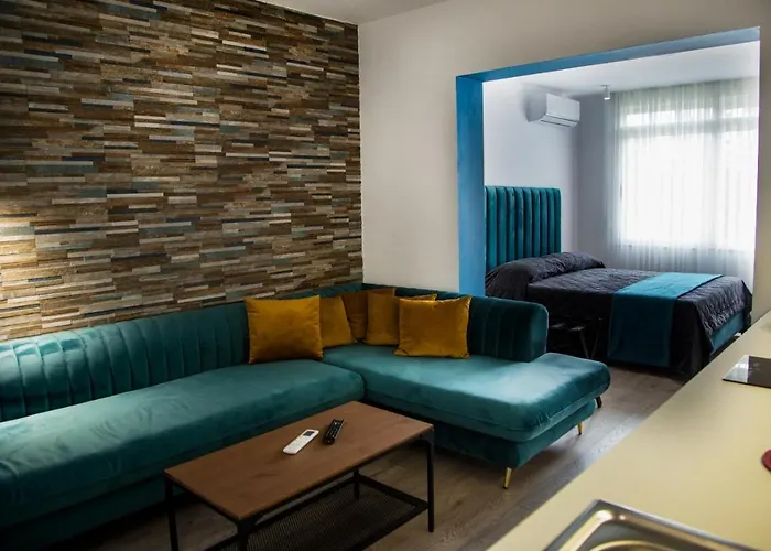 Lucas Premium Apartament Tirana
